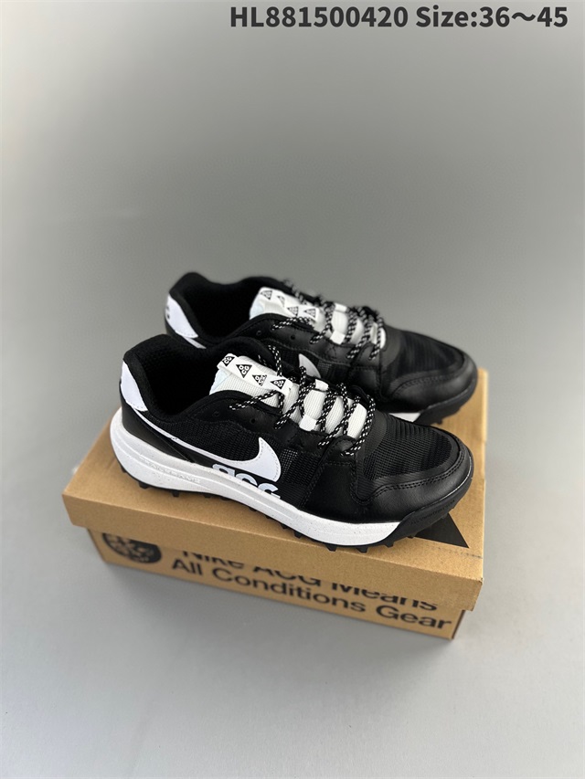 women air max ACG shoes size 36-45-100